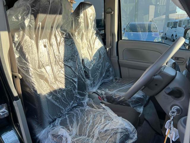 エブリイ PC 両側スライドドア クリアランスソナー レーンアシスト 衝突被害軽減システム オートライト スマートキー アイドリングストップ 電動格納ミラー シートヒーター CVT ESC エアコン(42枚目)