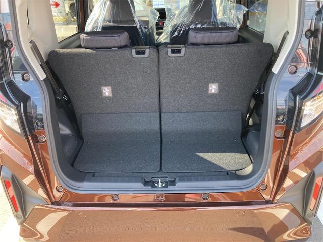 ムーヴ Ｇ　バックカメラ　両側スライド・片側電動　クリアランスソナー　レーンアシスト　衝突被害軽減システム　オートライト　ＬＥＤヘッドランプ　スマートキー　アイドリングストップ　電動格納ミラー　ベンチシート（22枚目）