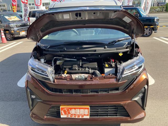 ムーヴ Ｇ　バックカメラ　両側スライド・片側電動　クリアランスソナー　レーンアシスト　衝突被害軽減システム　オートライト　ＬＥＤヘッドランプ　スマートキー　アイドリングストップ　電動格納ミラー　ベンチシート（23枚目）