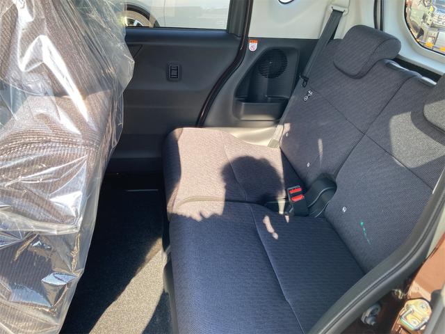 ムーヴ Ｇ　バックカメラ　両側スライド・片側電動　クリアランスソナー　レーンアシスト　衝突被害軽減システム　オートライト　ＬＥＤヘッドランプ　スマートキー　アイドリングストップ　電動格納ミラー　ベンチシート（28枚目）