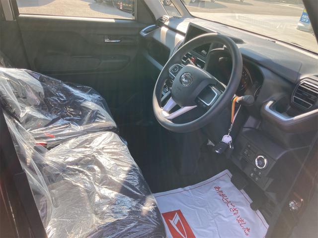 ムーヴ Ｇ　バックカメラ　両側スライド・片側電動　クリアランスソナー　レーンアシスト　衝突被害軽減システム　オートライト　ＬＥＤヘッドランプ　スマートキー　アイドリングストップ　電動格納ミラー　ベンチシート（37枚目）