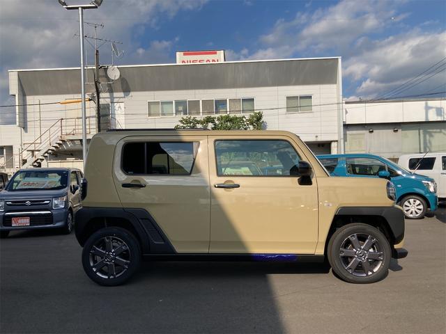 タフト Ｇ　クロムベンチャー　バックカメラ　クリアランスソナー　オートクルーズコントロール　レーンアシスト　衝突被害軽減システム　オートライト　ＬＥＤヘッドランプ　ヘッドライトウォッシャー　スマートキー　アイドリングストップ（14枚目）