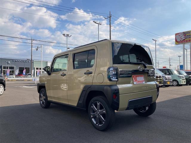 タフト Ｇ　クロムベンチャー　バックカメラ　クリアランスソナー　オートクルーズコントロール　レーンアシスト　衝突被害軽減システム　オートライト　ＬＥＤヘッドランプ　ヘッドライトウォッシャー　スマートキー　アイドリングストップ（21枚目）