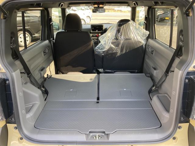 タフト Ｇ　クロムベンチャー　バックカメラ　クリアランスソナー　オートクルーズコントロール　レーンアシスト　衝突被害軽減システム　オートライト　ＬＥＤヘッドランプ　ヘッドライトウォッシャー　スマートキー　アイドリングストップ（23枚目）