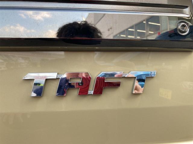 タフト Ｇ　クロムベンチャー　バックカメラ　クリアランスソナー　オートクルーズコントロール　レーンアシスト　衝突被害軽減システム　オートライト　ＬＥＤヘッドランプ　ヘッドライトウォッシャー　スマートキー　アイドリングストップ（28枚目）