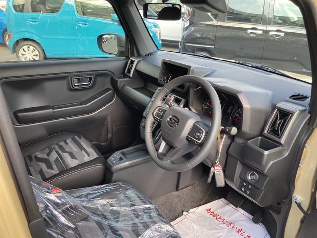 タフト Ｇ　クロムベンチャー　バックカメラ　クリアランスソナー　オートクルーズコントロール　レーンアシスト　衝突被害軽減システム　オートライト　ＬＥＤヘッドランプ　ヘッドライトウォッシャー　スマートキー　アイドリングストップ（38枚目）