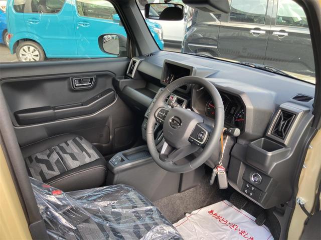 タフト Ｇ　クロムベンチャー　バックカメラ　クリアランスソナー　オートクルーズコントロール　レーンアシスト　衝突被害軽減システム　オートライト　ＬＥＤヘッドランプ　ヘッドライトウォッシャー　スマートキー　アイドリングストップ（41枚目）