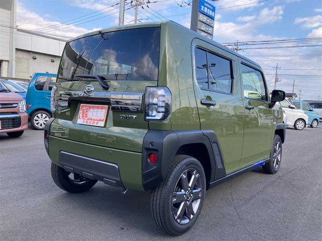 タフト Ｇ　ダーククロムベンチャー　バックカメラ　クリアランスソナー　オートクルーズコントロール　衝突被害軽減システム　オートライト　ＬＥＤヘッドランプ　ヘッドライトウォッシャー　スマートキー　アイドリングストップ　電動格納ミラー（15枚目）