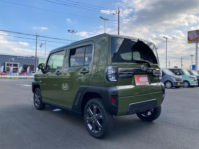 タフト Ｇ　ダーククロムベンチャー　バックカメラ　クリアランスソナー　オートクルーズコントロール　衝突被害軽減システム　オートライト　ＬＥＤヘッドランプ　ヘッドライトウォッシャー　スマートキー　アイドリングストップ　電動格納ミラー（17枚目）