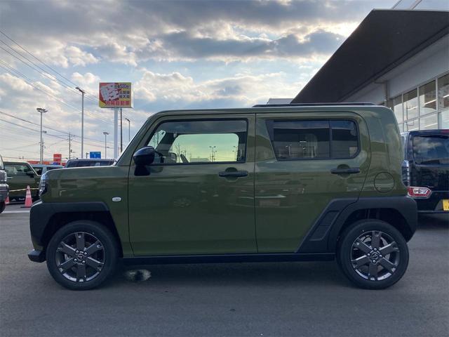 タフト Ｇ　ダーククロムベンチャー　バックカメラ　クリアランスソナー　オートクルーズコントロール　衝突被害軽減システム　オートライト　ＬＥＤヘッドランプ　ヘッドライトウォッシャー　スマートキー　アイドリングストップ　電動格納ミラー（21枚目）