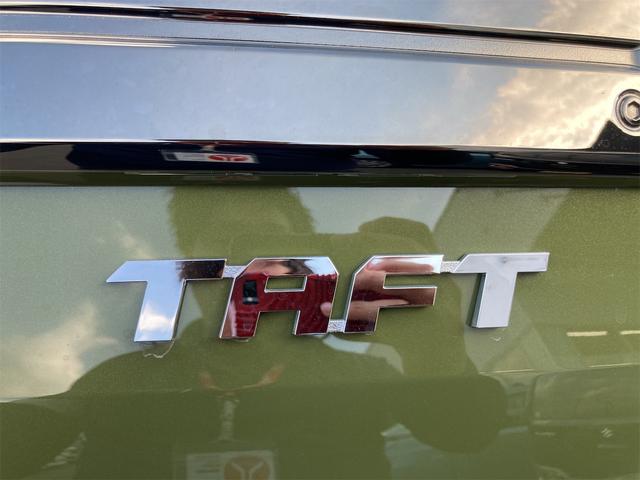 タフト Ｇ　ダーククロムベンチャー　バックカメラ　クリアランスソナー　オートクルーズコントロール　衝突被害軽減システム　オートライト　ＬＥＤヘッドランプ　ヘッドライトウォッシャー　スマートキー　アイドリングストップ　電動格納ミラー（25枚目）