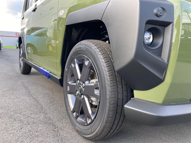 タフト Ｇ　ダーククロムベンチャー　バックカメラ　クリアランスソナー　オートクルーズコントロール　衝突被害軽減システム　オートライト　ＬＥＤヘッドランプ　ヘッドライトウォッシャー　スマートキー　アイドリングストップ　電動格納ミラー（30枚目）