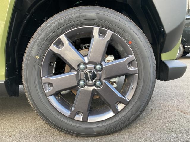 タフト Ｇ　ダーククロムベンチャー　バックカメラ　クリアランスソナー　オートクルーズコントロール　衝突被害軽減システム　オートライト　ＬＥＤヘッドランプ　ヘッドライトウォッシャー　スマートキー　アイドリングストップ　電動格納ミラー（31枚目）