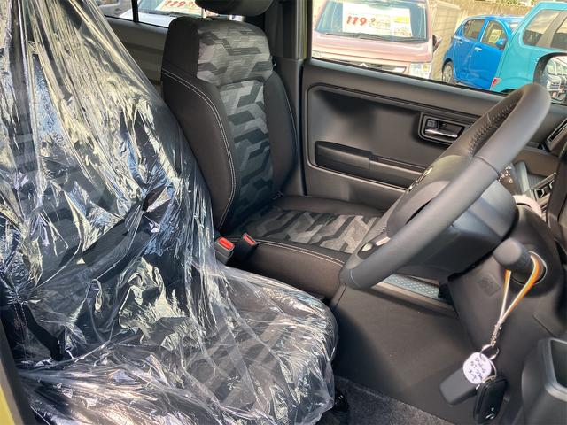 タフト Ｇ　ダーククロムベンチャー　バックカメラ　クリアランスソナー　オートクルーズコントロール　衝突被害軽減システム　オートライト　ＬＥＤヘッドランプ　ヘッドライトウォッシャー　スマートキー　アイドリングストップ　電動格納ミラー（36枚目）