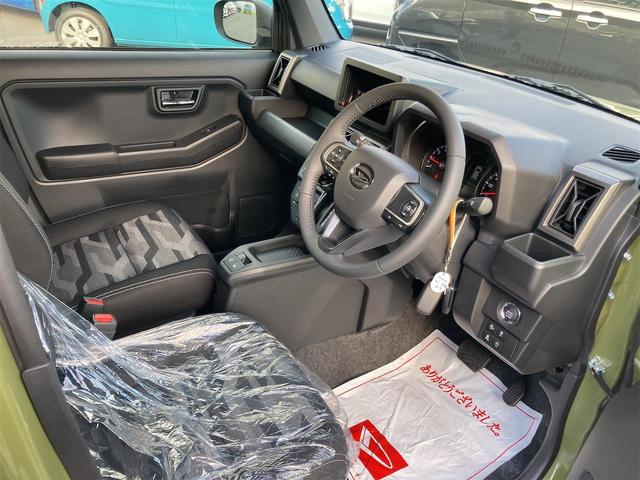 タフト Ｇ　ダーククロムベンチャー　バックカメラ　クリアランスソナー　オートクルーズコントロール　衝突被害軽減システム　オートライト　ＬＥＤヘッドランプ　ヘッドライトウォッシャー　スマートキー　アイドリングストップ　電動格納ミラー（40枚目）