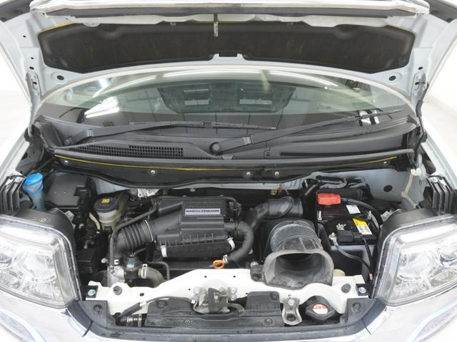 N-BOXカスタム G・ターボLパッケージ ワンオーナーインターナビドライブレコーダーHIDオートライト両側電動スライドドアあんしんパッケージ(低速域衝突軽減ブレーキ+誤発進抑制機能・サイドエアバッグサイドカーテンエアバッグ) AUTOエアコン(28枚目)