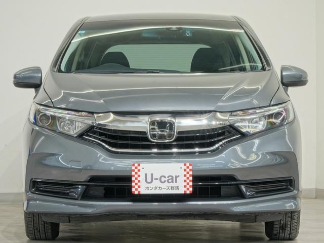 シャトル ハイブリッドホンダセンシング レンタアップ車両イクリプス製ナビドライブレコーダーコンフォートビューパッケージ衝突軽減ブレーキアダプティブクルーズコントロールレーンキープアシスト路外逸脱抑制装置 ドラレコ イモビライザー 横滑り防止(5枚目)