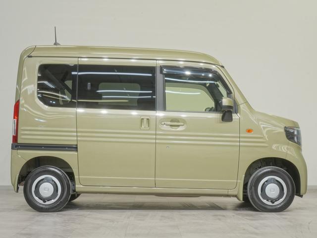 N-VAN+スタイル ファン・ターボ ワンオーナー 8インチインターナビ 前後ドラレコ LEDオートライト オートハイビーム アダプティブクルーズコントロール レーンキープアシスト ETC ナビTV キーレスエントリー 横滑り防止機能(7枚目)