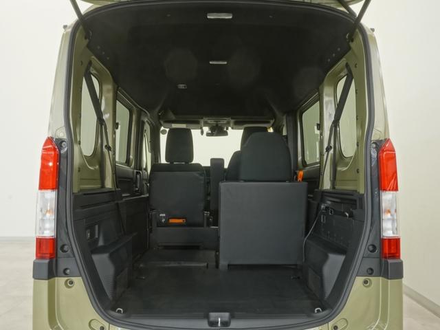 N-VAN+スタイル ファン・ターボ ワンオーナー 8インチインターナビ 前後ドラレコ LEDオートライト オートハイビーム アダプティブクルーズコントロール レーンキープアシスト ETC ナビTV キーレスエントリー 横滑り防止機能(13枚目)