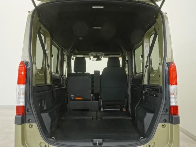 N-VAN+スタイル ファン・ターボ ワンオーナー 8インチインターナビ 前後ドラレコ LEDオートライト オートハイビーム アダプティブクルーズコントロール レーンキープアシスト ETC ナビTV キーレスエントリー 横滑り防止機能(14枚目)
