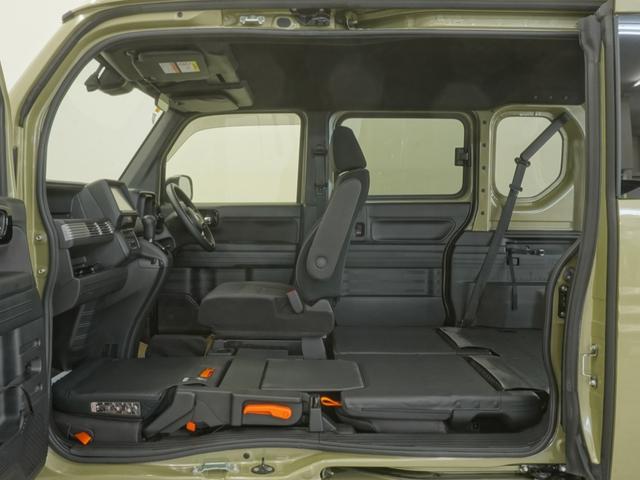 N-VAN+スタイル ファン・ターボ ワンオーナー 8インチインターナビ 前後ドラレコ LEDオートライト オートハイビーム アダプティブクルーズコントロール レーンキープアシスト ETC ナビTV キーレスエントリー 横滑り防止機能(16枚目)