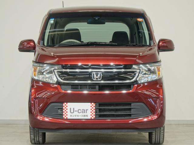 Ｎ－ＷＧＮ Ｇコンフォートパッケージ　純正オーディオシートヒーターあんしんパッケージＨＩＤオートライトスマートキーシティーブレーキアクティブシステム（低速域衝突軽減ブレーキ＋誤発進抑制機能）サイドエアバッグ　イモビライザー　ＵＳＢ　ＥＴＣ（5枚目）