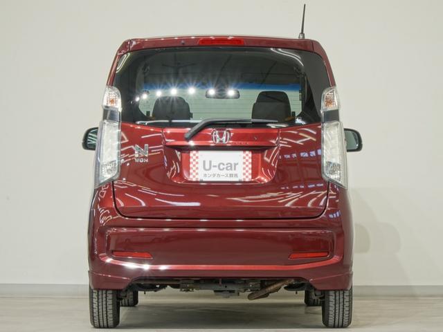 Ｎ－ＷＧＮ Ｇコンフォートパッケージ　純正オーディオシートヒーターあんしんパッケージＨＩＤオートライトスマートキーシティーブレーキアクティブシステム（低速域衝突軽減ブレーキ＋誤発進抑制機能）サイドエアバッグ　イモビライザー　ＵＳＢ　ＥＴＣ（7枚目）