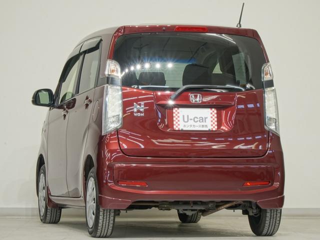 Ｎ－ＷＧＮ Ｇコンフォートパッケージ　純正オーディオシートヒーターあんしんパッケージＨＩＤオートライトスマートキーシティーブレーキアクティブシステム（低速域衝突軽減ブレーキ＋誤発進抑制機能）サイドエアバッグ　イモビライザー　ＵＳＢ　ＥＴＣ（8枚目）