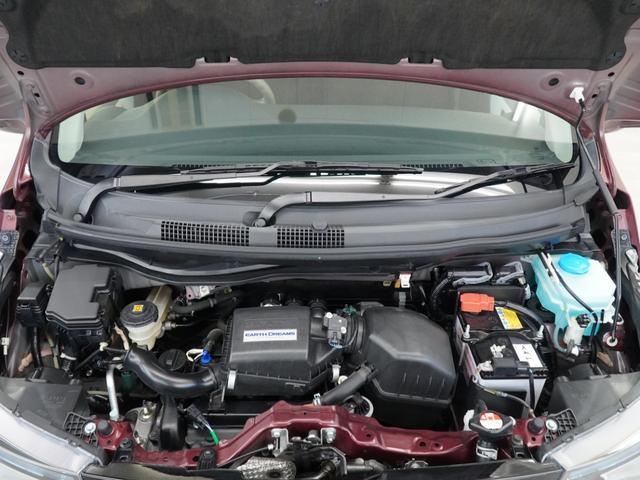 Ｎ－ＷＧＮ Ｇコンフォートパッケージ　純正オーディオシートヒーターあんしんパッケージＨＩＤオートライトスマートキーシティーブレーキアクティブシステム（低速域衝突軽減ブレーキ＋誤発進抑制機能）サイドエアバッグ　イモビライザー　ＵＳＢ　ＥＴＣ（24枚目）