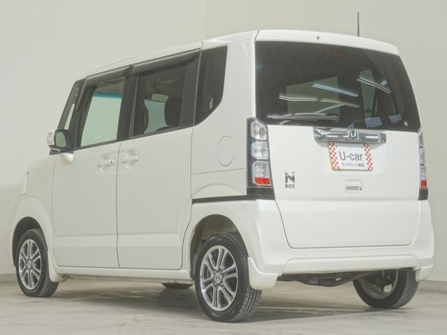 Ｎ－ＢＯＸ Ｇ・Ｌパッケージ　ワンオーナーインターナビ電動スライドドアあんしんパッケージサイドエアバッグサイドカーテンエアバッグ　両側スライド　ナビＴＶ　地デジＴＶ　アイスト　Ｓキー　Ｗエアバック　パワーウインド　４ＷＤ　ＡＡＣ（9枚目）