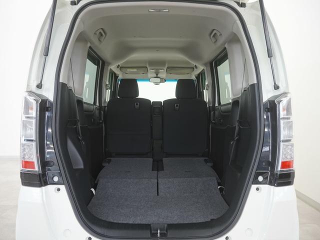 Ｎ－ＢＯＸ Ｇ・Ｌパッケージ　ワンオーナーインターナビ電動スライドドアあんしんパッケージサイドエアバッグサイドカーテンエアバッグ　両側スライド　ナビＴＶ　地デジＴＶ　アイスト　Ｓキー　Ｗエアバック　パワーウインド　４ＷＤ　ＡＡＣ（14枚目）