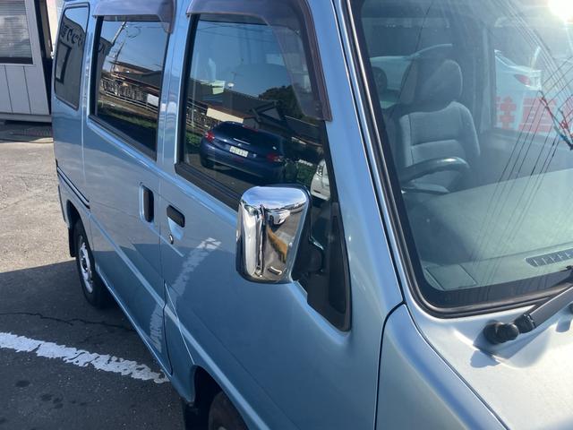 サンバーバン トランスポーター　ＥＴＣ　タイベル交換済み　集中ドアロック　エアコン（7枚目）
