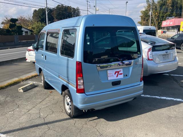 サンバーバン トランスポーター　ＥＴＣ　タイベル交換済み　集中ドアロック　エアコン（12枚目）