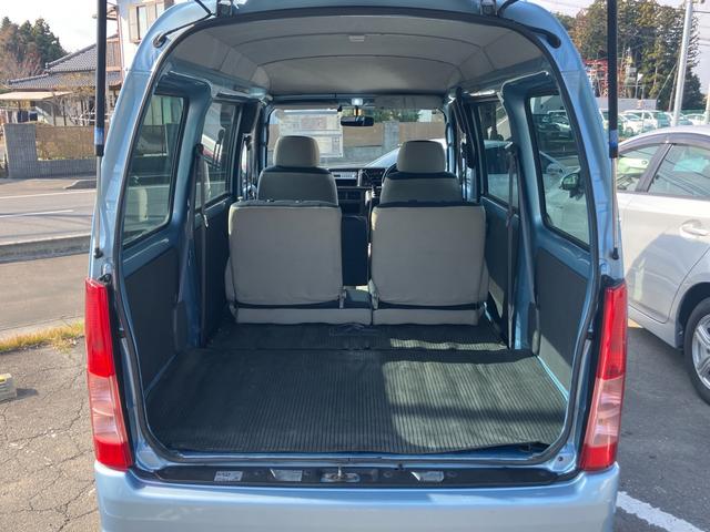 サンバーバン トランスポーター　ＥＴＣ　タイベル交換済み　集中ドアロック　エアコン（14枚目）