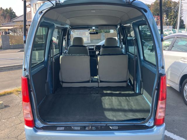 サンバーバン トランスポーター　ＥＴＣ　タイベル交換済み　集中ドアロック　エアコン（15枚目）