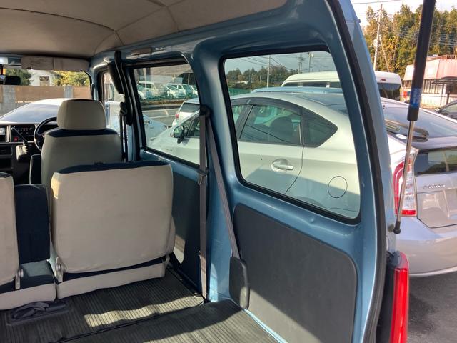サンバーバン トランスポーター　ＥＴＣ　タイベル交換済み　集中ドアロック　エアコン（18枚目）