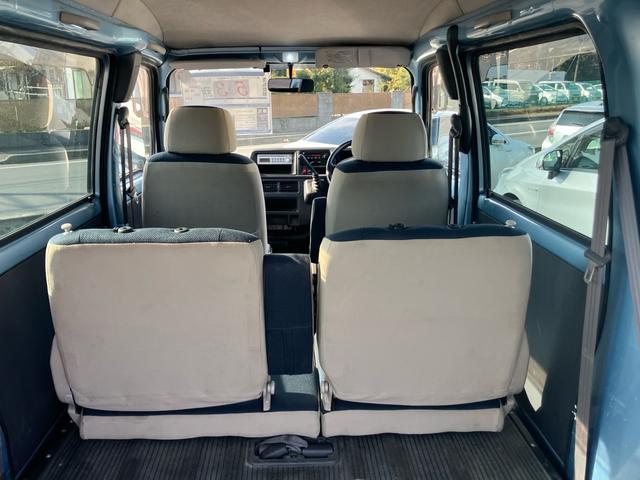 サンバーバン トランスポーター　ＥＴＣ　タイベル交換済み　集中ドアロック　エアコン（19枚目）