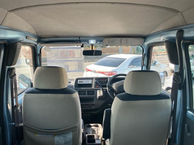 サンバーバン トランスポーター　ＥＴＣ　タイベル交換済み　集中ドアロック　エアコン（20枚目）