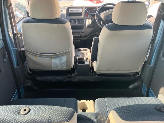 サンバーバン トランスポーター　ＥＴＣ　タイベル交換済み　集中ドアロック　エアコン（21枚目）