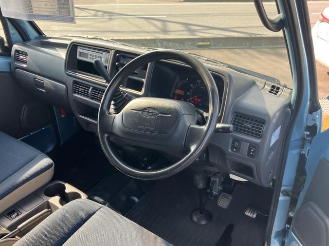 サンバーバン トランスポーター　ＥＴＣ　タイベル交換済み　集中ドアロック　エアコン（22枚目）