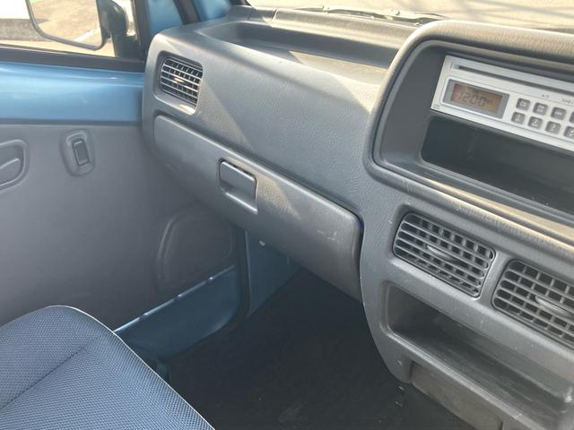 サンバーバン トランスポーター　ＥＴＣ　タイベル交換済み　集中ドアロック　エアコン（28枚目）