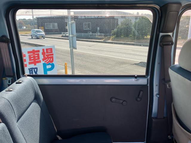 サンバーバン トランスポーター　ＥＴＣ　タイベル交換済み　集中ドアロック　エアコン（35枚目）