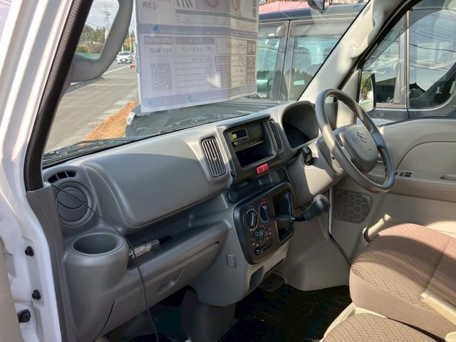エブリイ ＰＣ　フルタイム４ＷＤ　ハイルーフ　５速マニュアル　Ｗエアバッグ　キーレスエントリーシステム　前席パワーウインドウ　左右スライドドア　エアバック　オートエアコン　パワーステアリング（32枚目）