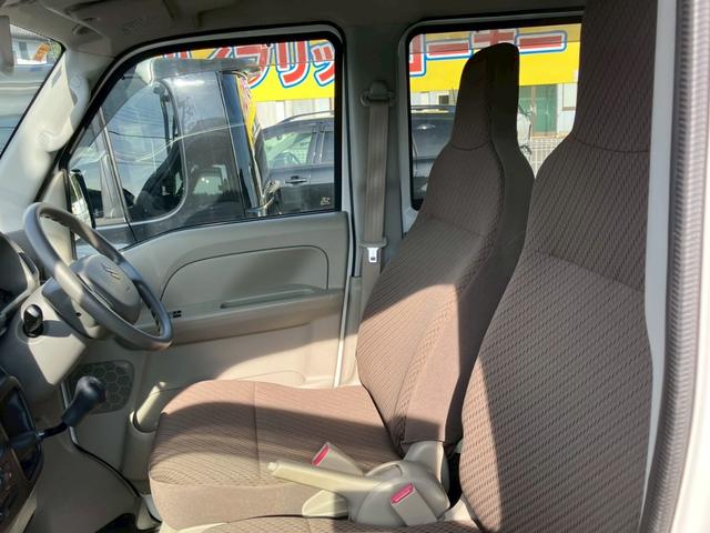 エブリイ ＰＣ　フルタイム４ＷＤ　ハイルーフ　５速マニュアル　Ｗエアバッグ　キーレスエントリーシステム　前席パワーウインドウ　左右スライドドア　エアバック　オートエアコン　パワーステアリング（33枚目）