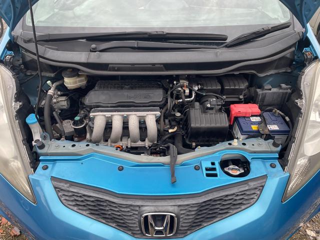 フィット Ｇスマートセレクション　ＮＡＶＩ　ＴＶ　ＥＴＣ（10枚目）