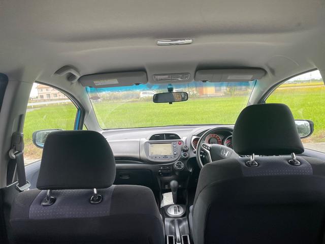 フィット Ｇスマートセレクション　ＮＡＶＩ　ＴＶ　ＥＴＣ（12枚目）