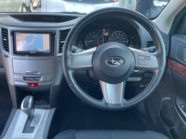 レガシィツーリングワゴン 2.5iアイサイト 4WD. NAVI TV ETC,BACK CAMERA(5枚目)