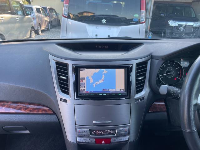 レガシィツーリングワゴン 2.5iアイサイト 4WD. NAVI TV ETC,BACK CAMERA(7枚目)