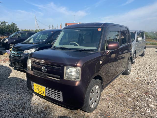 ムーヴコンテ Ｌ　ＰＳ　ＰＷ　ＡＢＳ（2枚目）