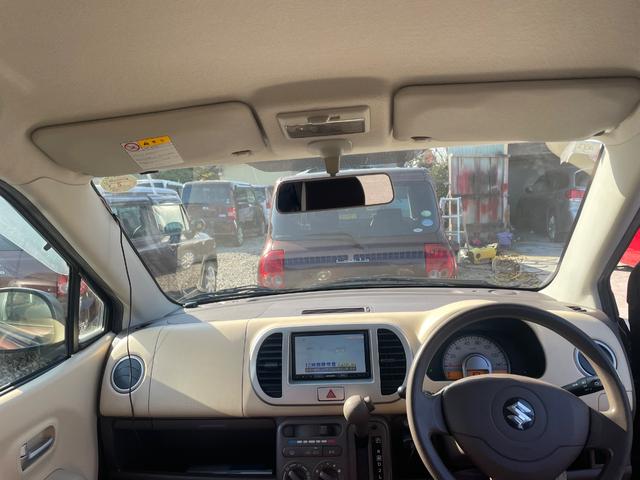 ＭＲワゴン Ｇ　ＰＳ　ＰＷ　ＢＡＣＫ　ＣＡＭＥＲＡ　　ＴＶ（17枚目）